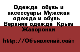 Одежда, обувь и аксессуары Мужская одежда и обувь - Верхняя одежда. Крым,Жаворонки